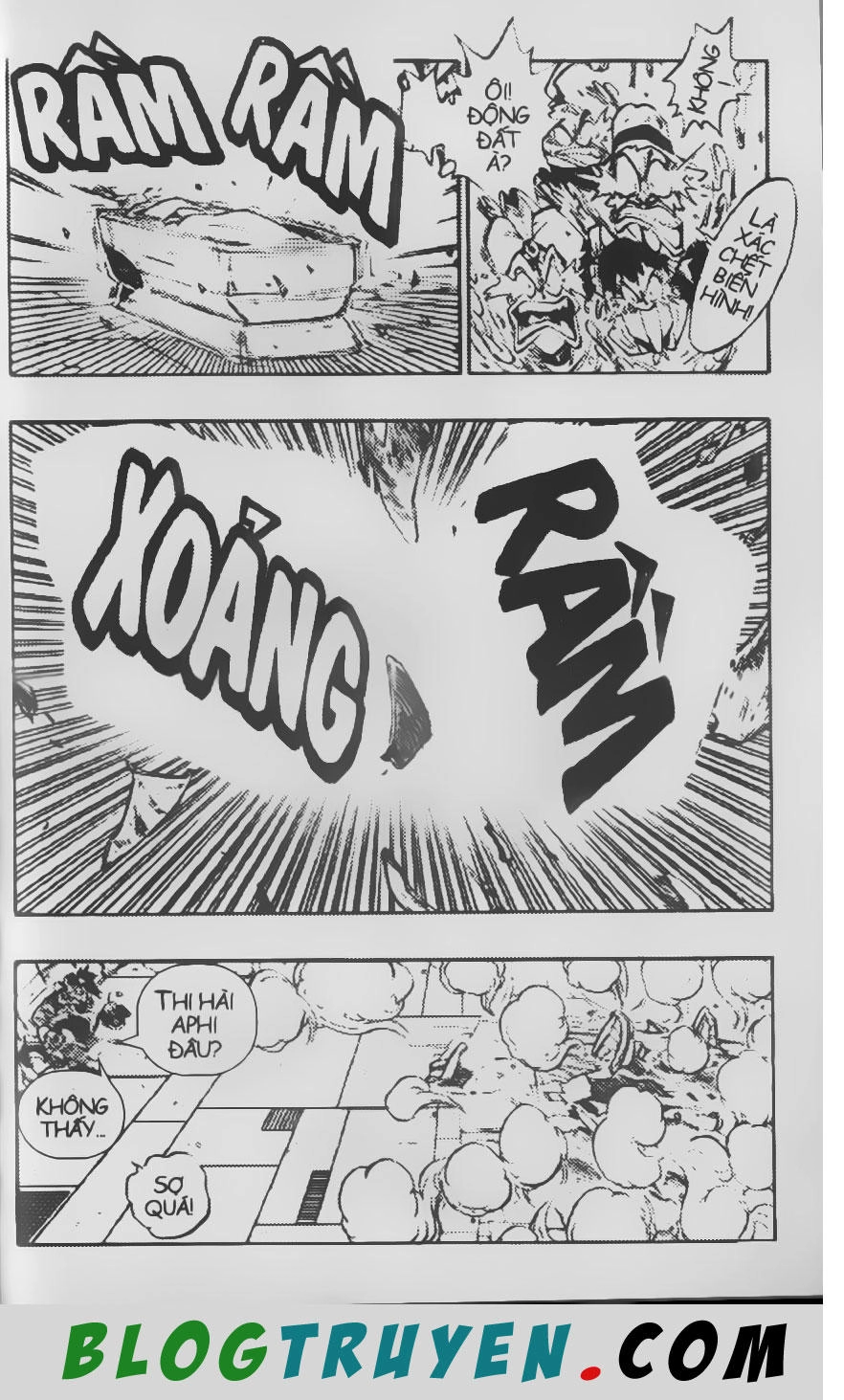 Chú Bé Quyền Năng Chapter 49 - 23