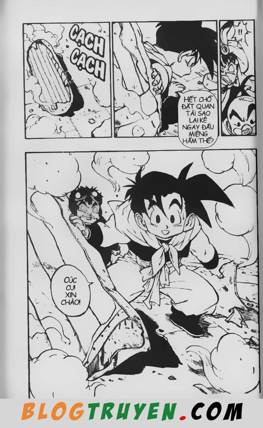 Chú Bé Quyền Năng Chapter 49 - 24