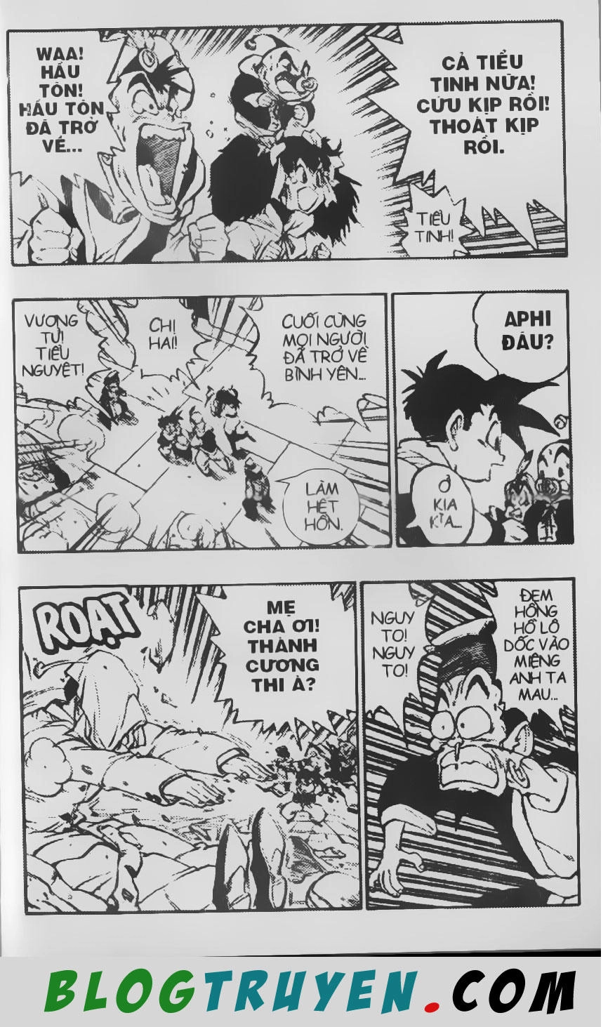 Chú Bé Quyền Năng Chapter 49 - 25