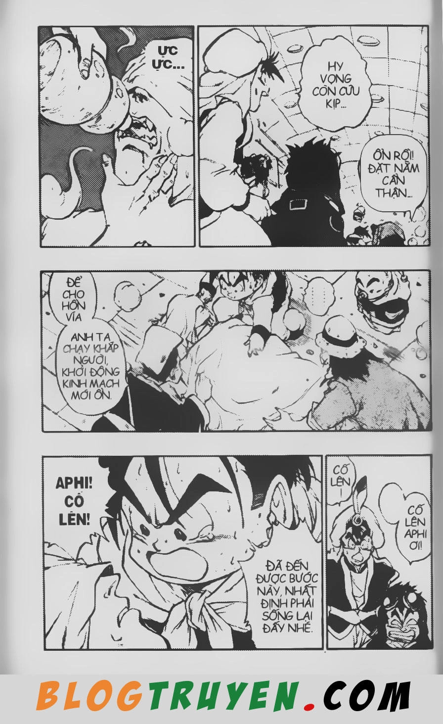 Chú Bé Quyền Năng Chapter 49 - 26