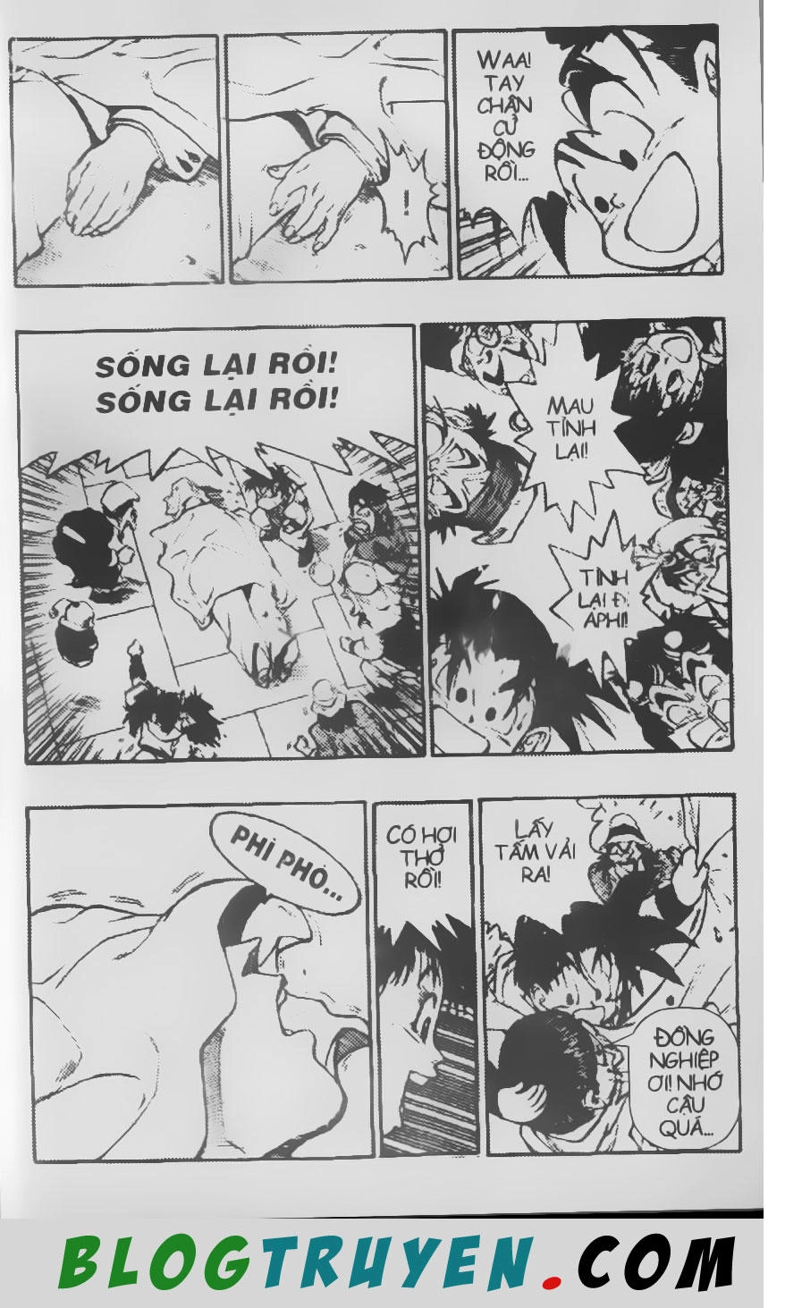 Chú Bé Quyền Năng Chapter 49 - 27