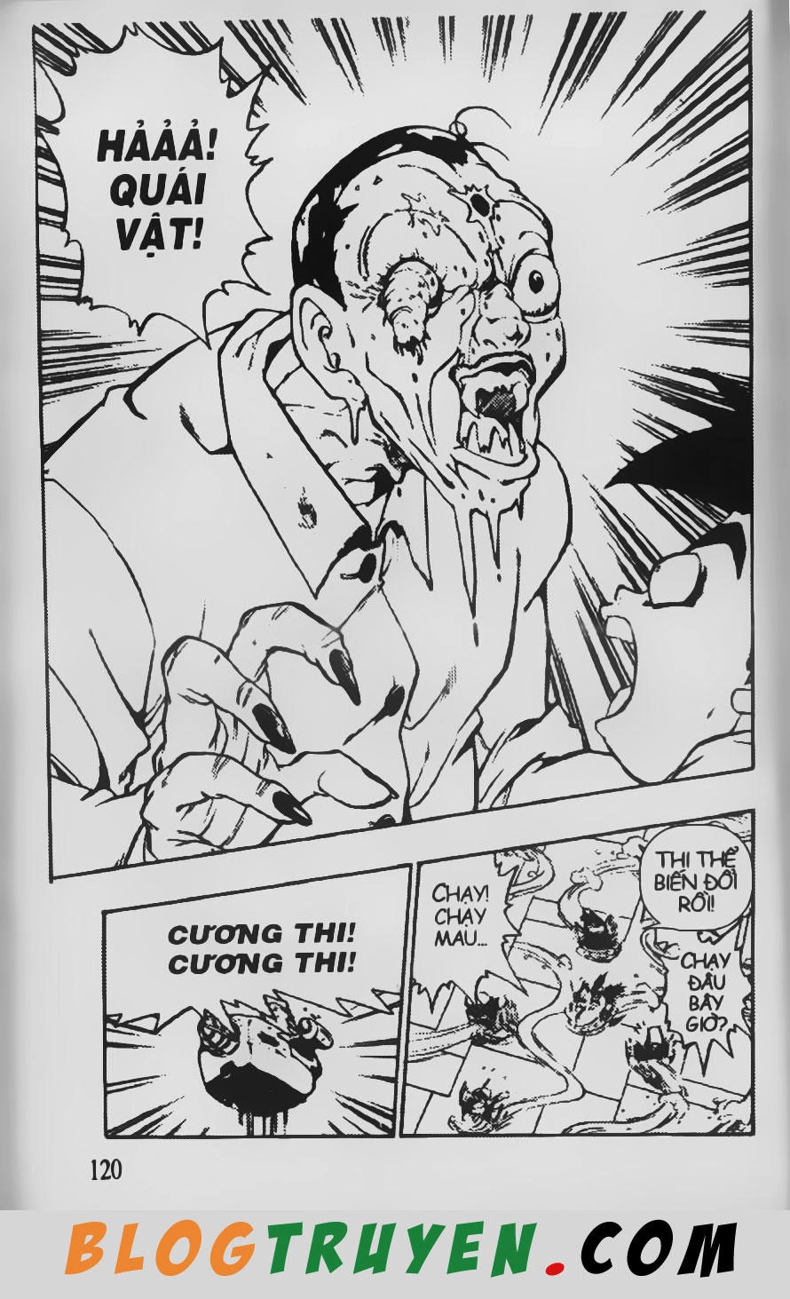 Chú Bé Quyền Năng Chapter 49 - 28