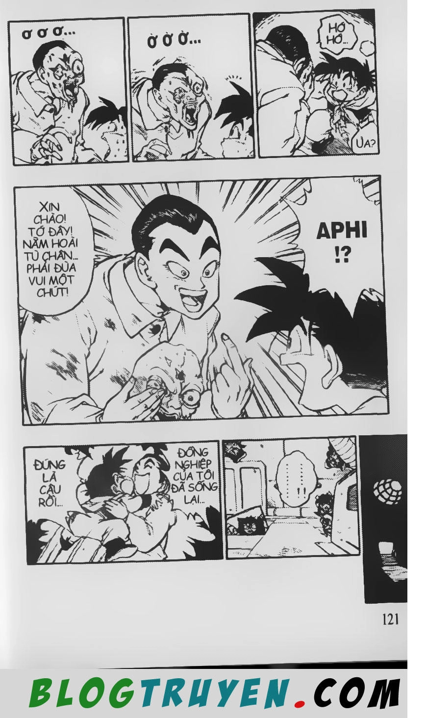 Chú Bé Quyền Năng Chapter 49 - 29