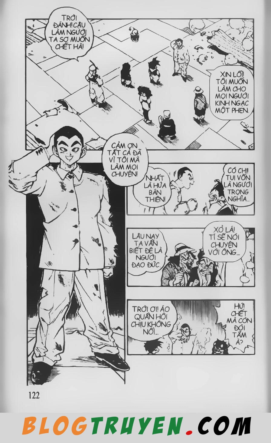 Chú Bé Quyền Năng Chapter 49 - 30