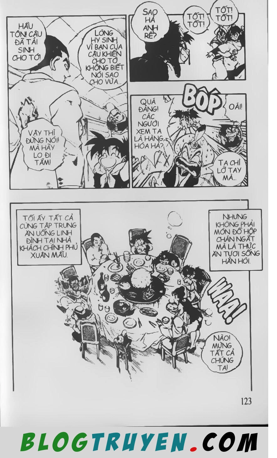 Chú Bé Quyền Năng Chapter 49 - 31