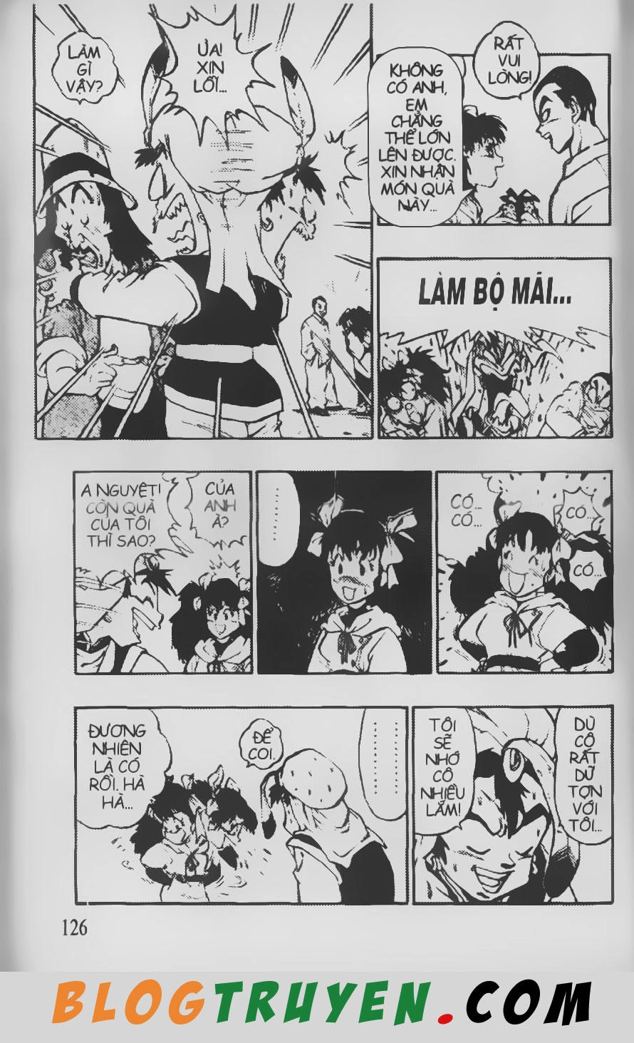 Chú Bé Quyền Năng Chapter 50 - 4
