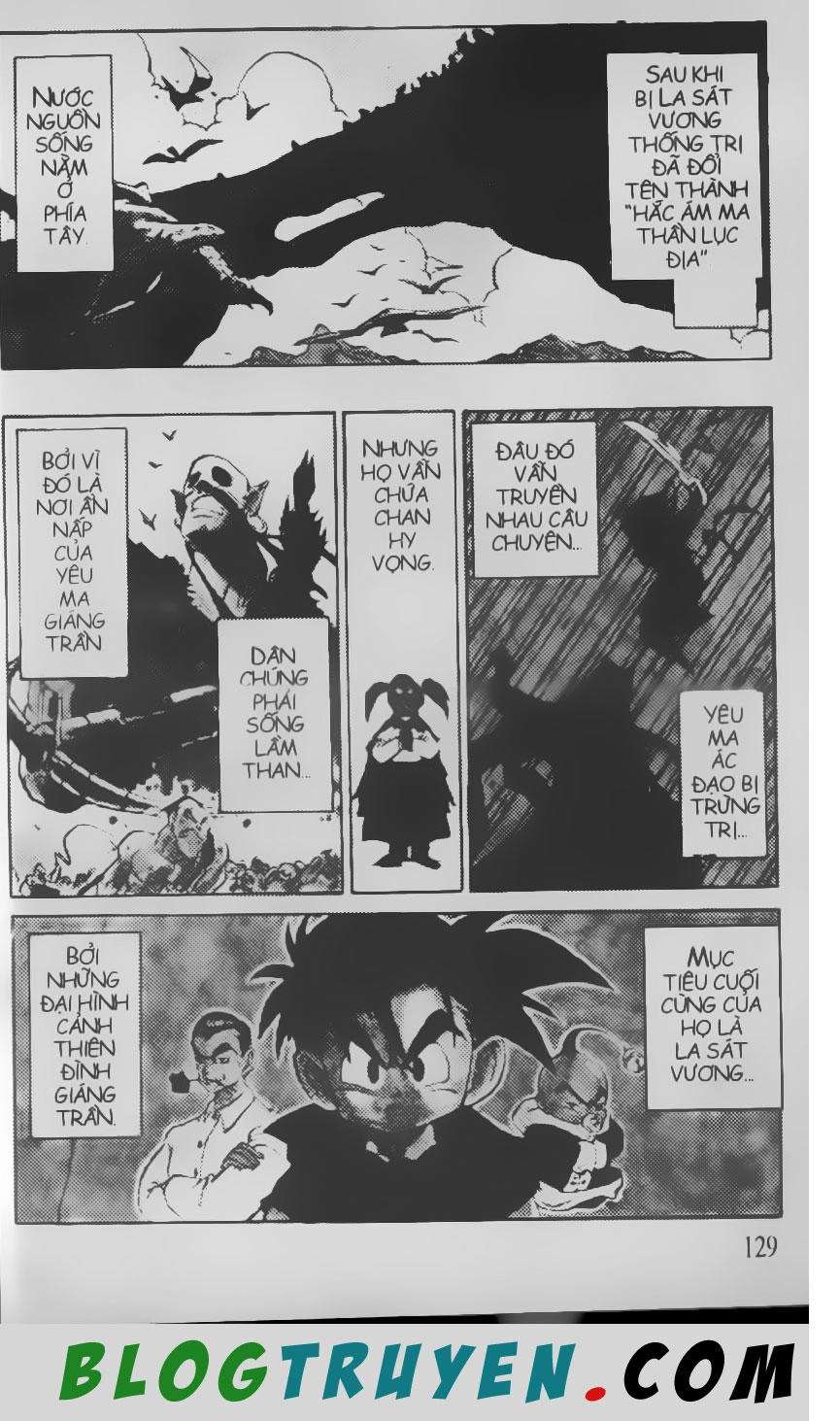 Chú Bé Quyền Năng Chapter 50 - 7