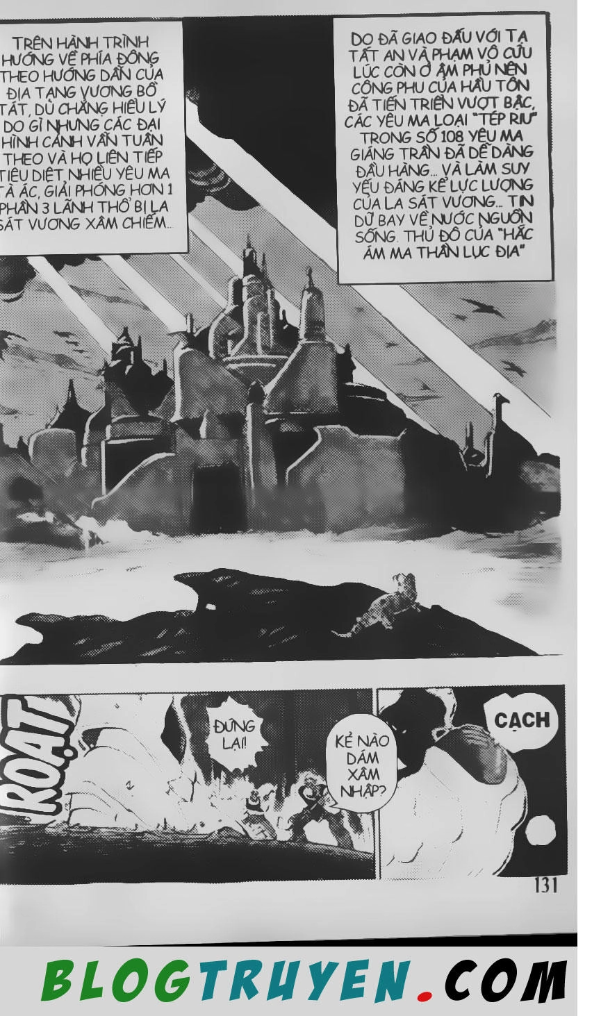 Chú Bé Quyền Năng Chapter 50 - 9