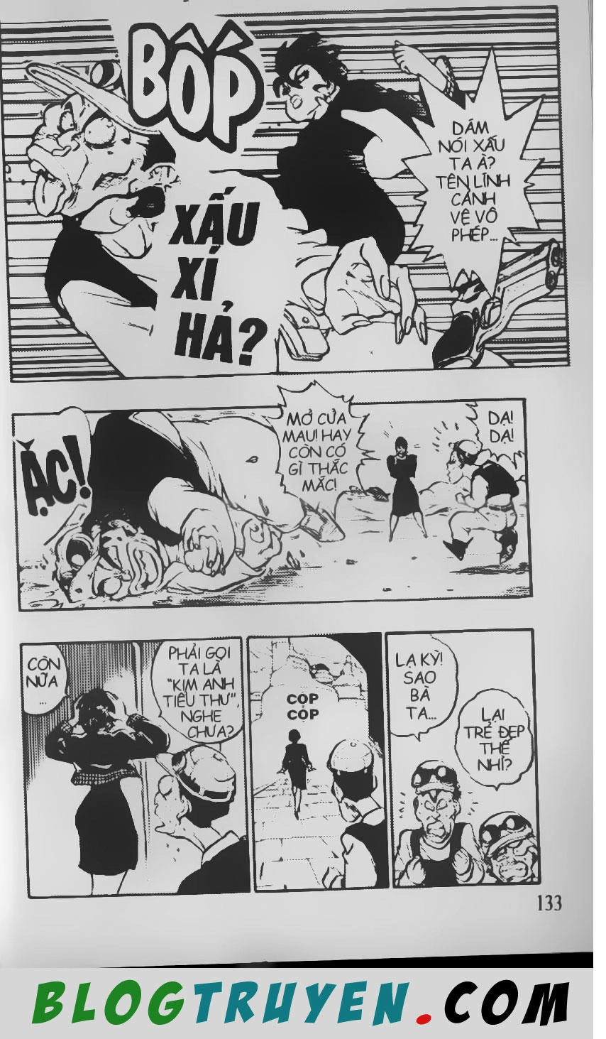 Chú Bé Quyền Năng Chapter 50 - 11