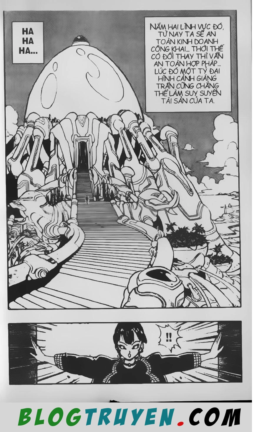 Chú Bé Quyền Năng Chapter 50 - 13