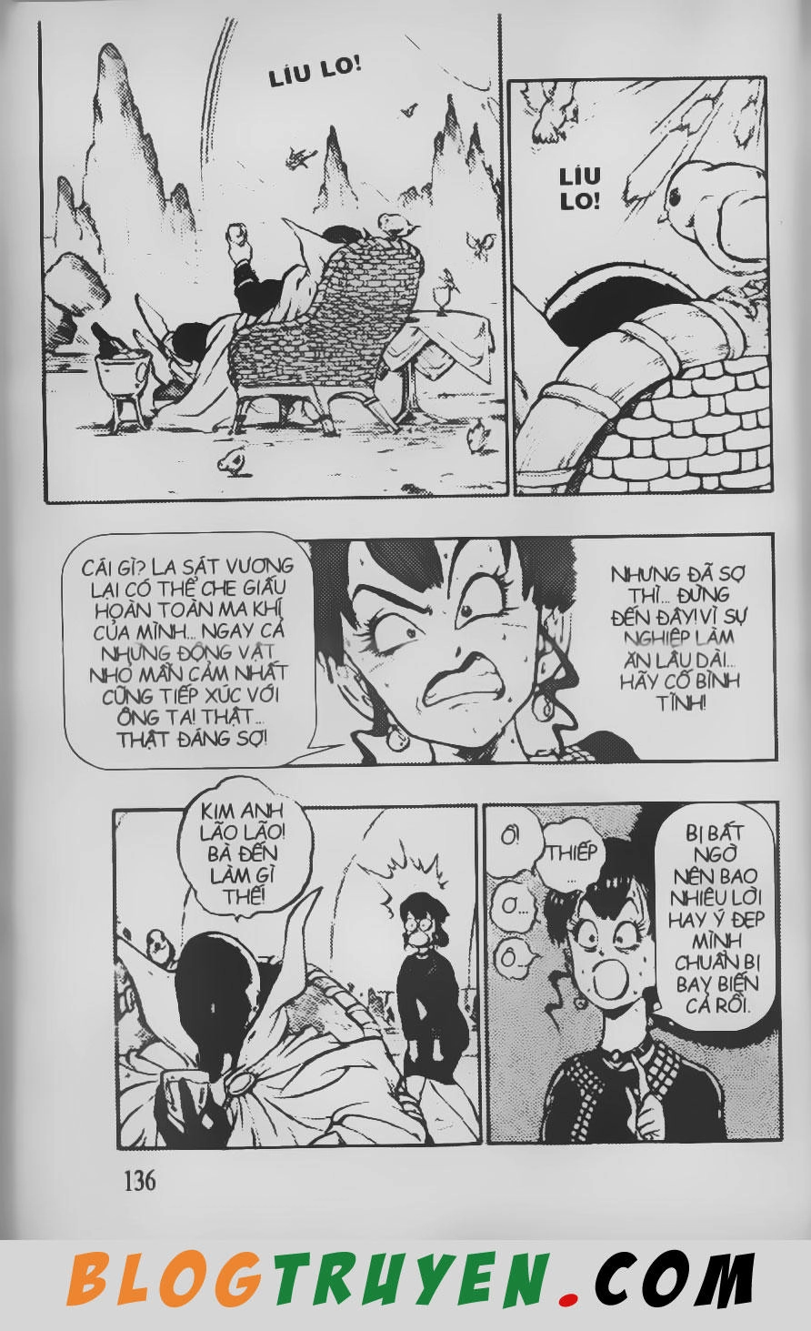Chú Bé Quyền Năng Chapter 50 - 14