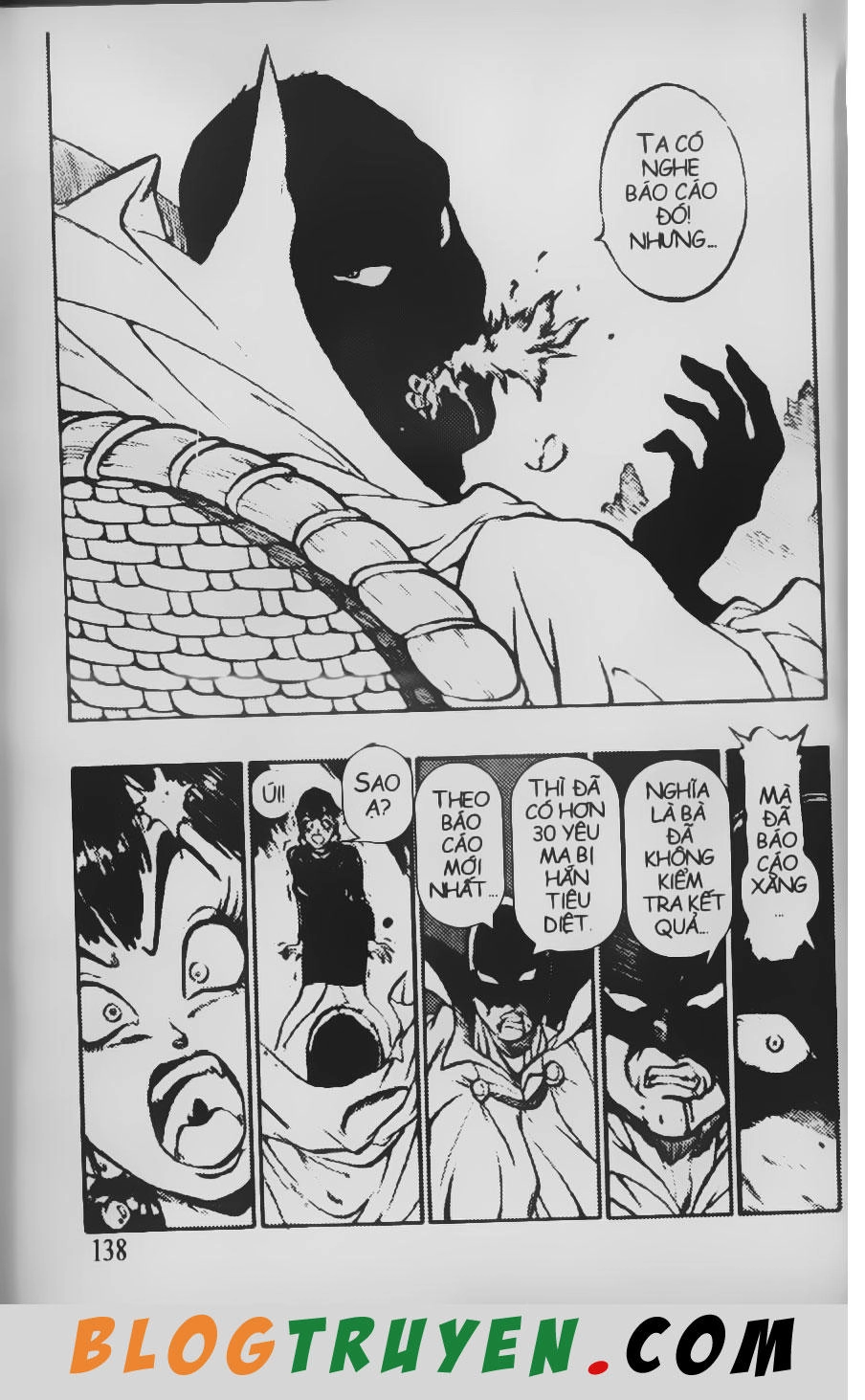 Chú Bé Quyền Năng Chapter 50 - 16