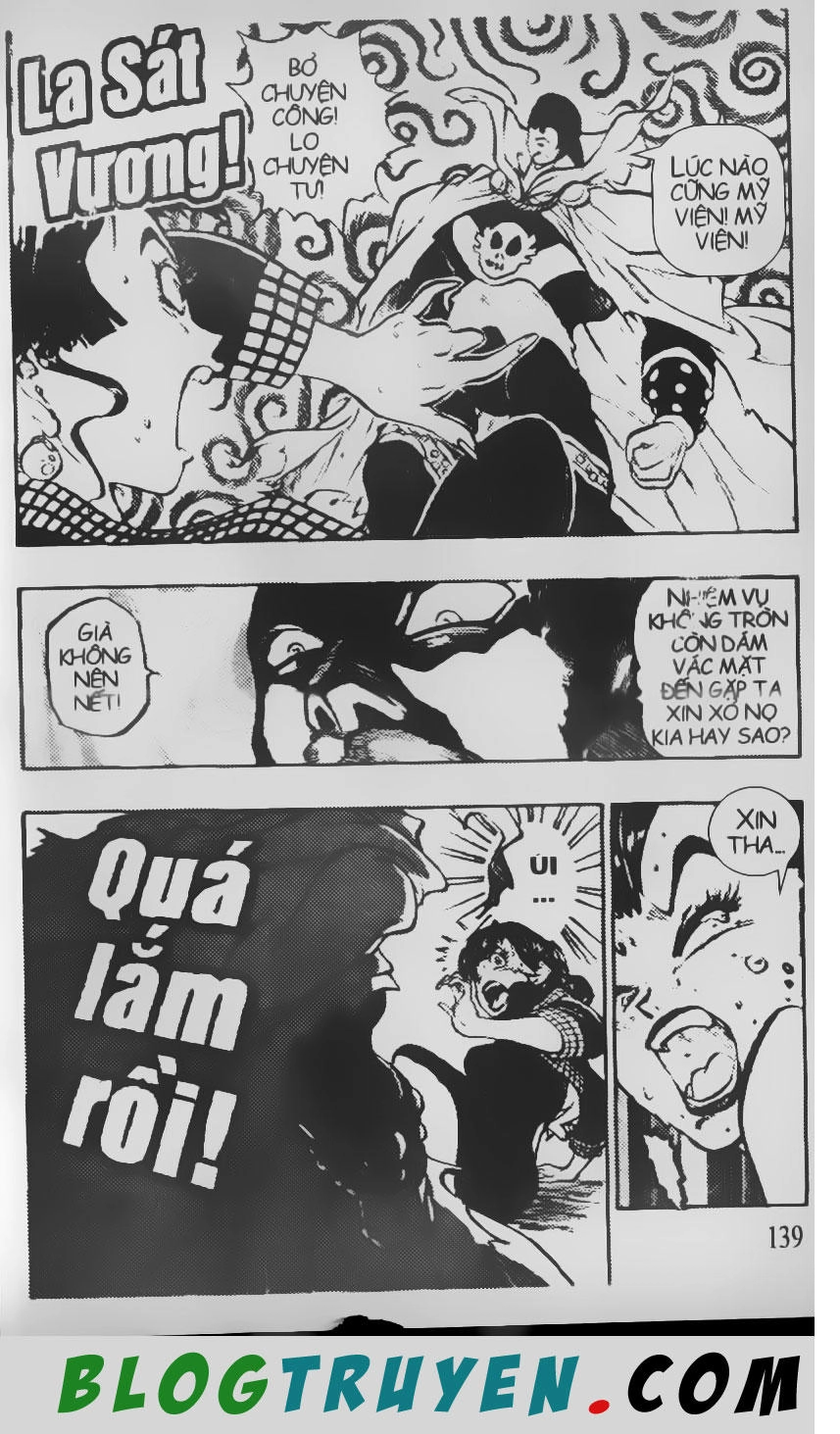Chú Bé Quyền Năng Chapter 50 - 17
