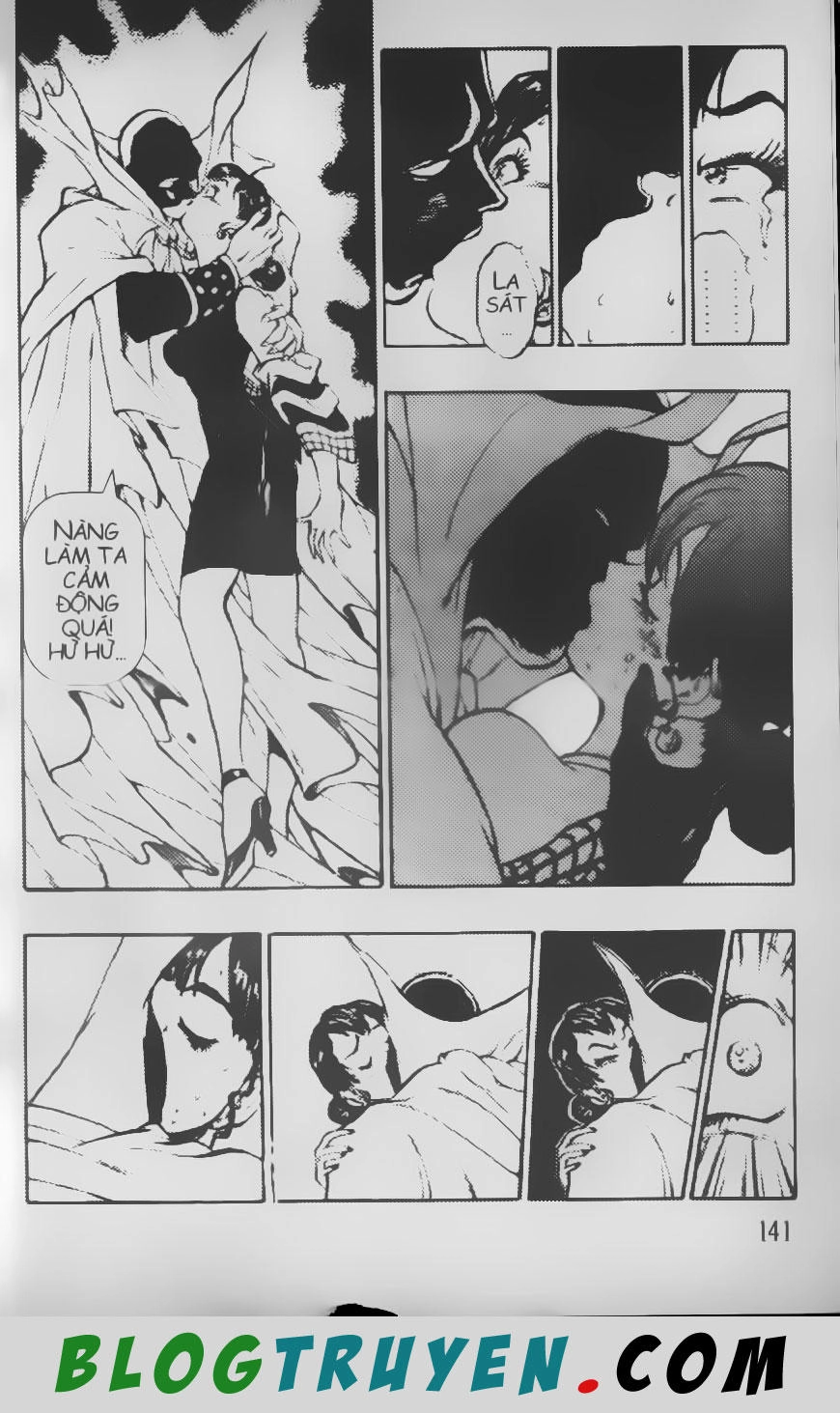 Chú Bé Quyền Năng Chapter 50 - 19
