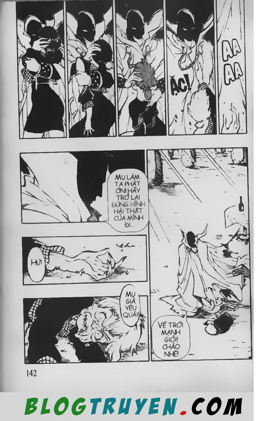 Chú Bé Quyền Năng Chapter 50 - 21