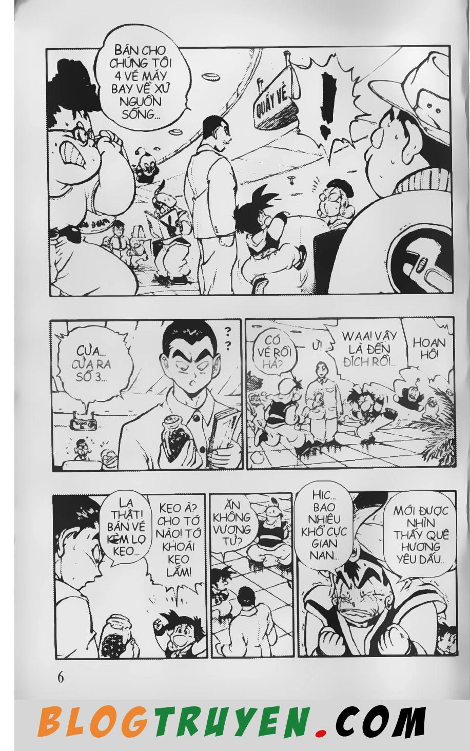 Chú Bé Quyền Năng Chapter 51 - 4