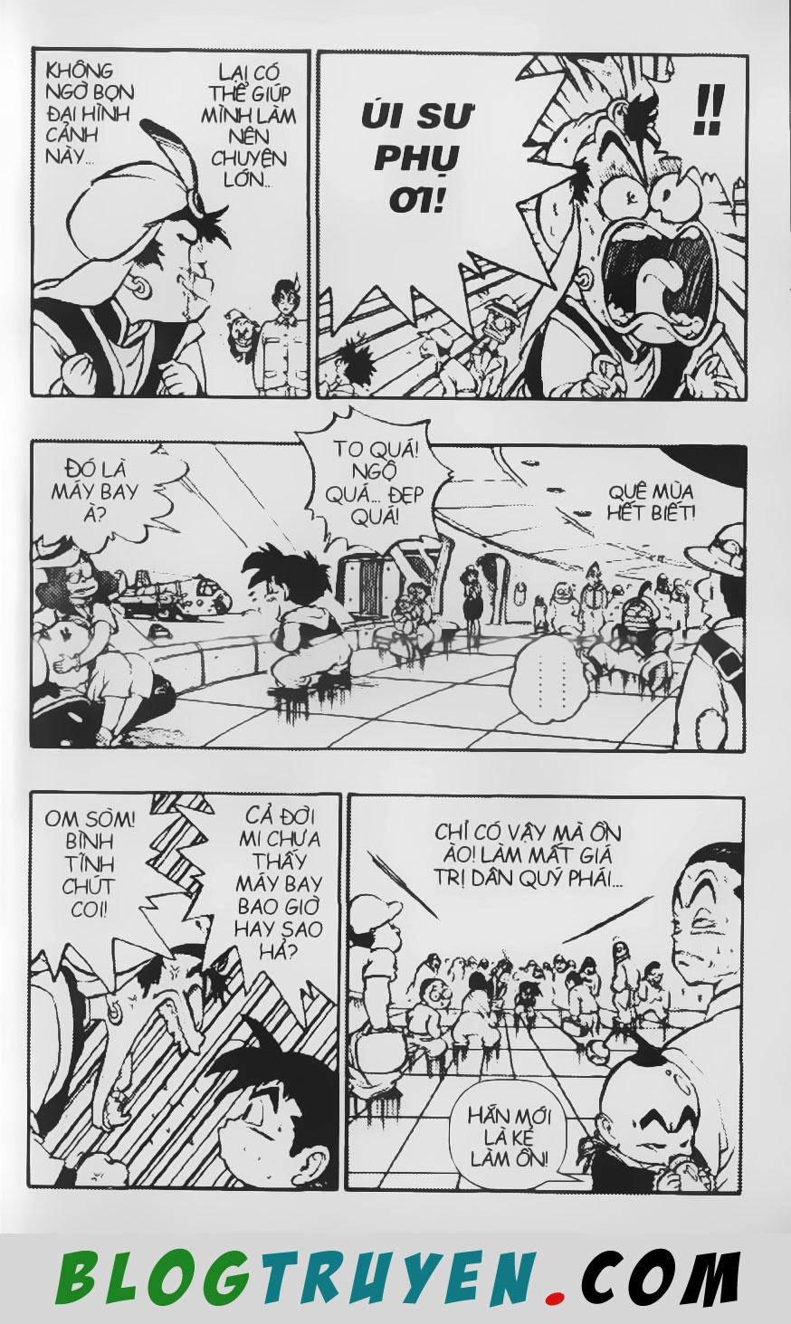 Chú Bé Quyền Năng Chapter 51 - 5