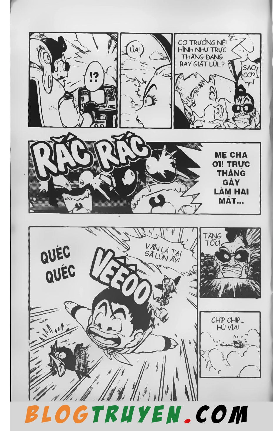 Chú Bé Quyền Năng Chapter 51 - 10