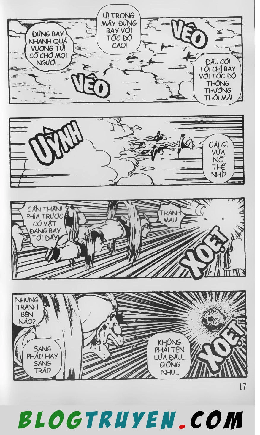 Chú Bé Quyền Năng Chapter 51 - 15