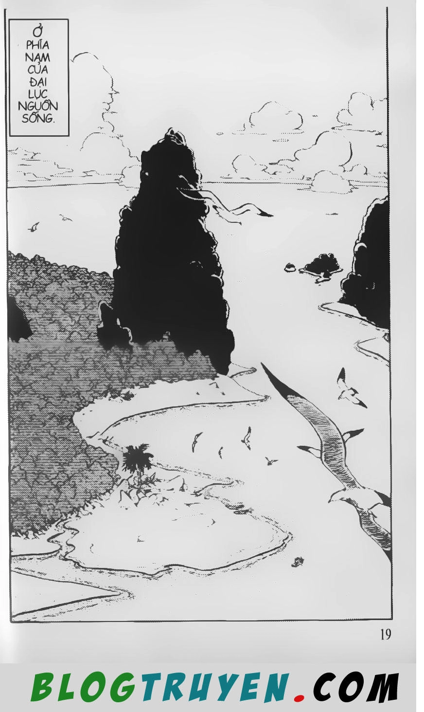 Chú Bé Quyền Năng Chapter 51 - 17