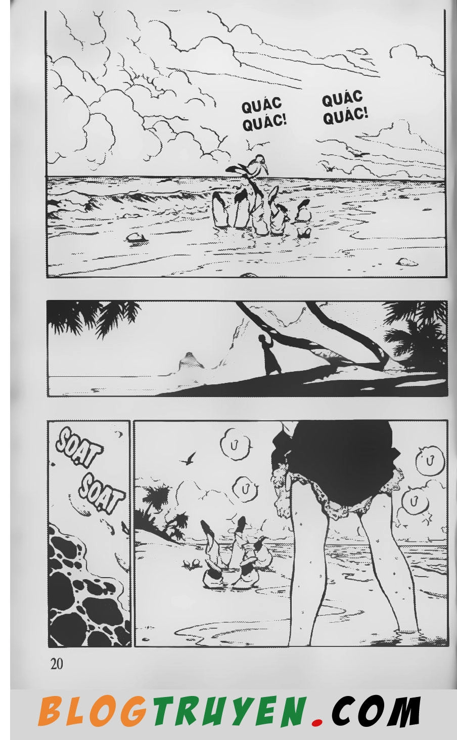 Chú Bé Quyền Năng Chapter 51 - 18