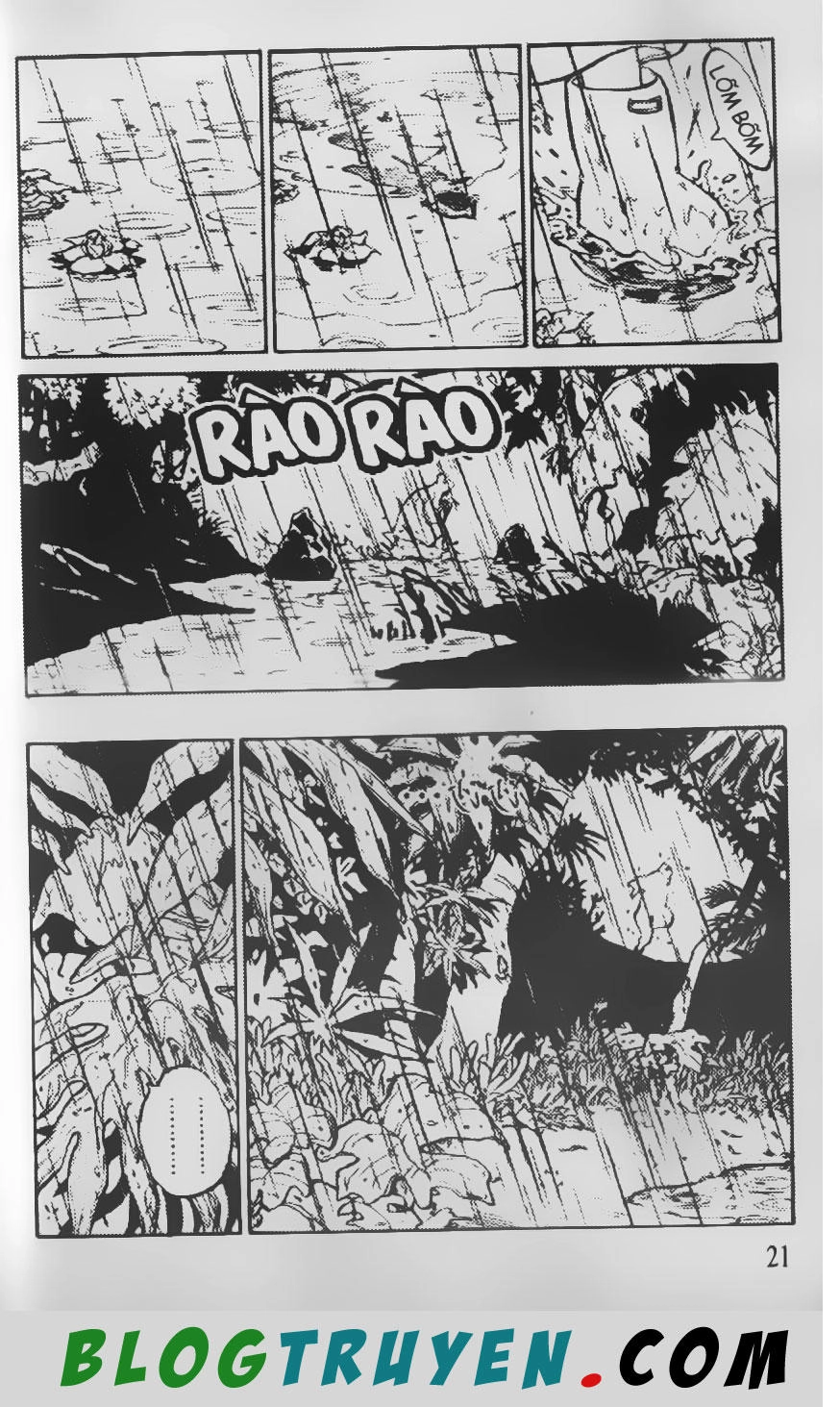 Chú Bé Quyền Năng Chapter 51 - 19