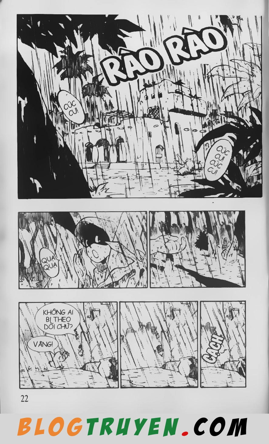 Chú Bé Quyền Năng Chapter 51 - 20