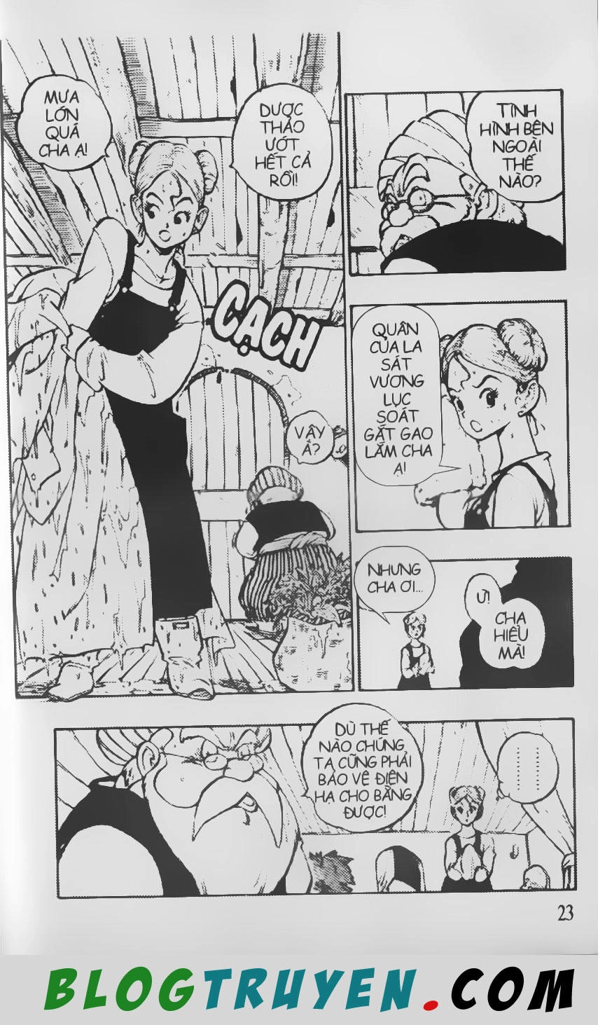 Chú Bé Quyền Năng Chapter 51 - 21