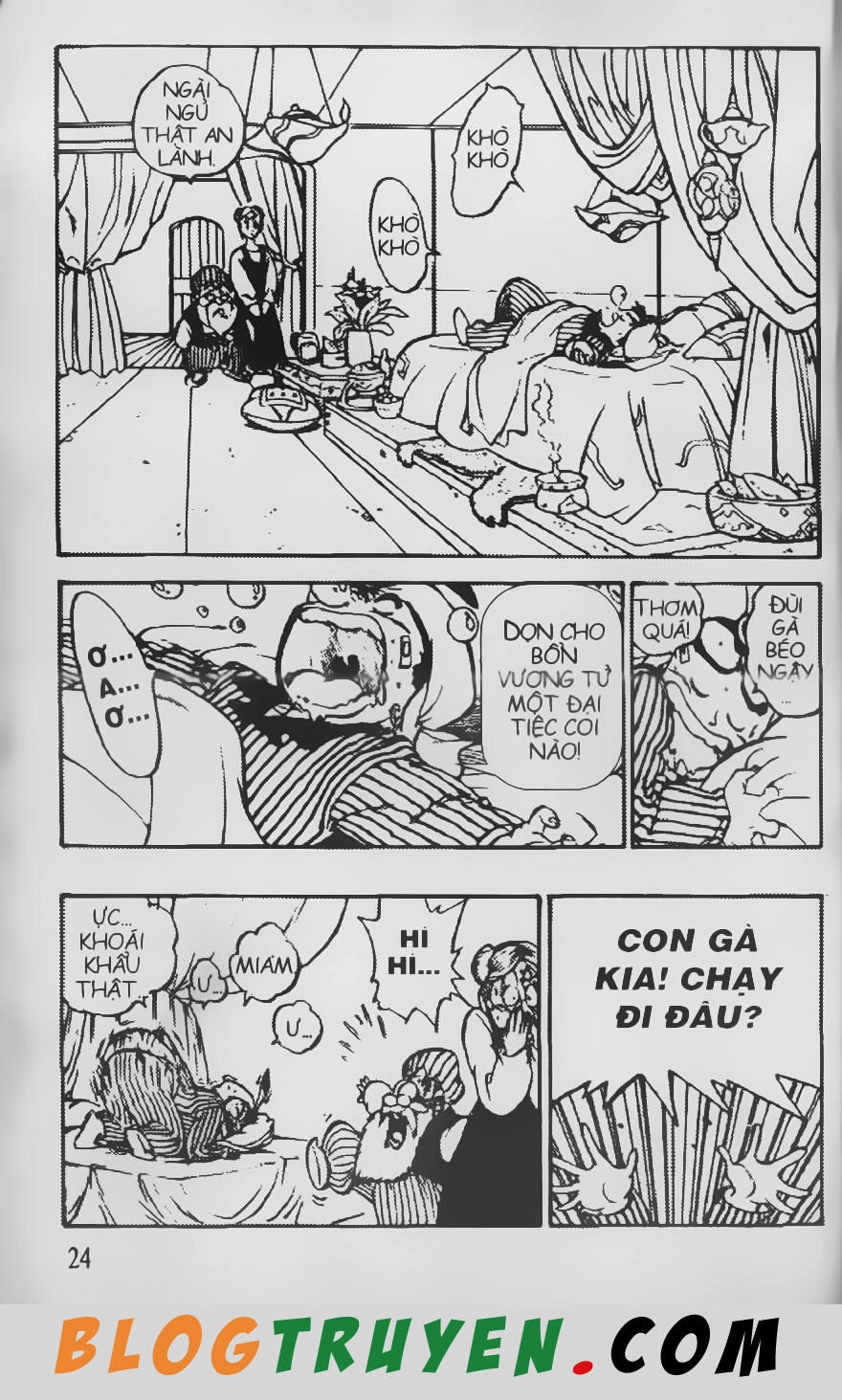 Chú Bé Quyền Năng Chapter 51 - 22