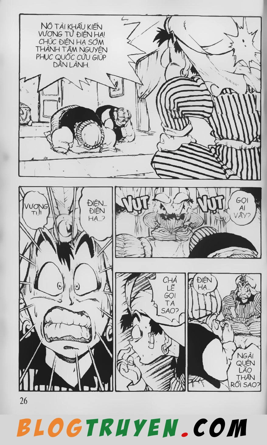 Chú Bé Quyền Năng Chapter 51 - 24