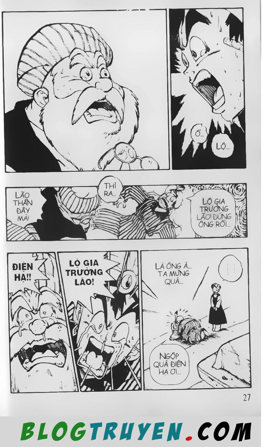 Chú Bé Quyền Năng Chapter 51 - 25