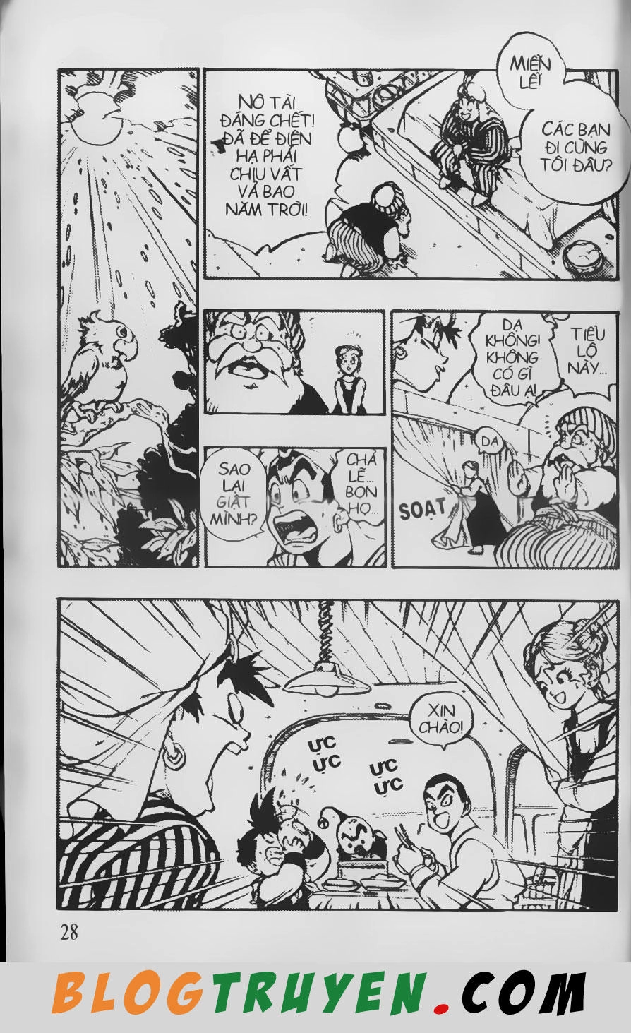 Chú Bé Quyền Năng Chapter 51 - 26