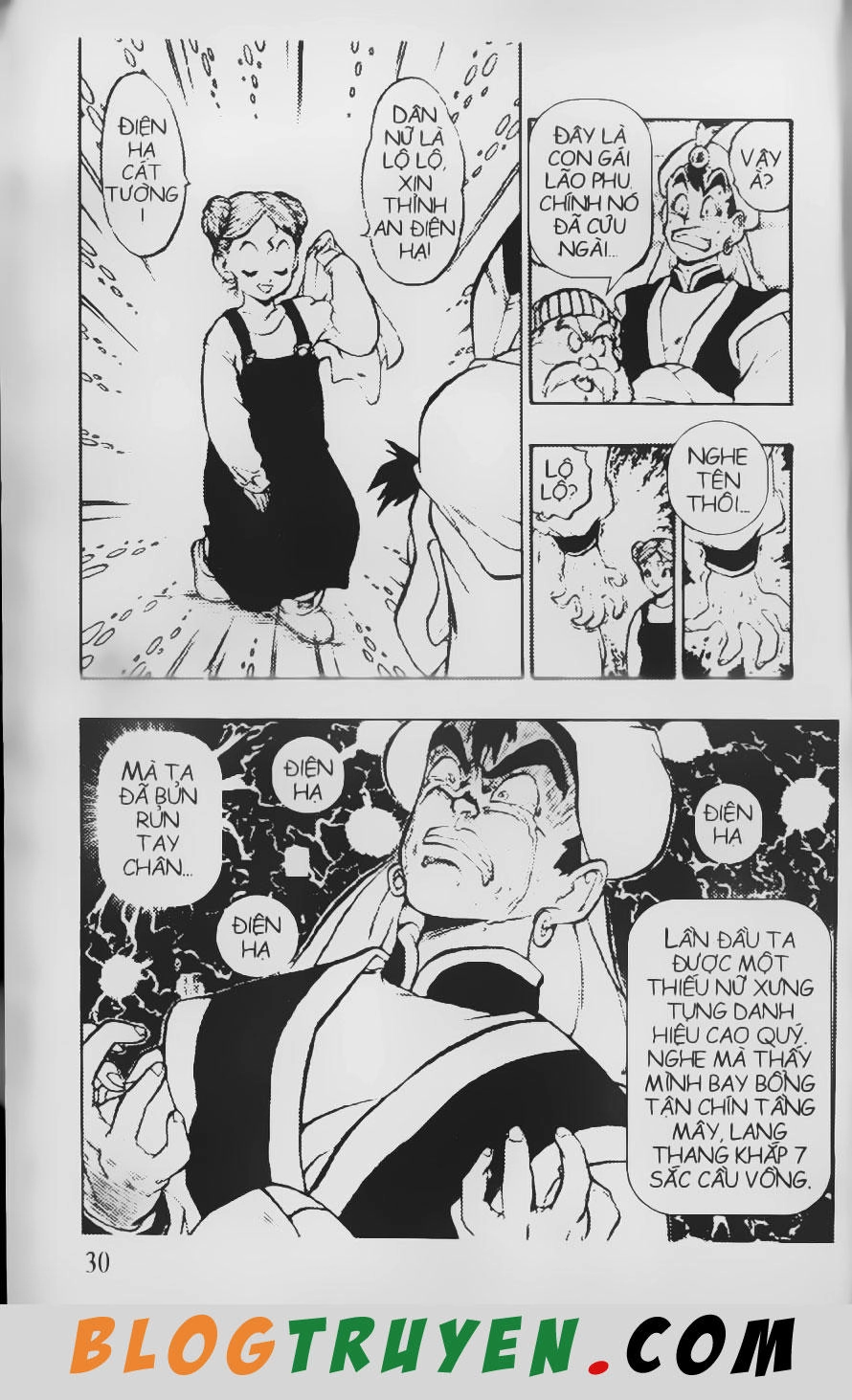 Chú Bé Quyền Năng Chapter 51 - 28