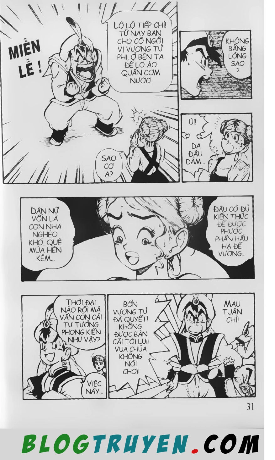 Chú Bé Quyền Năng Chapter 51 - 29