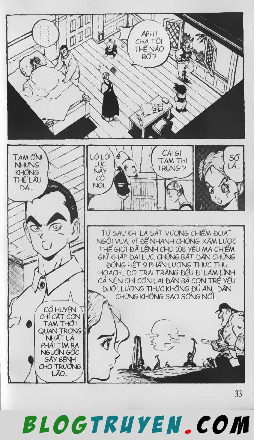 Chú Bé Quyền Năng Chapter 51 - 31