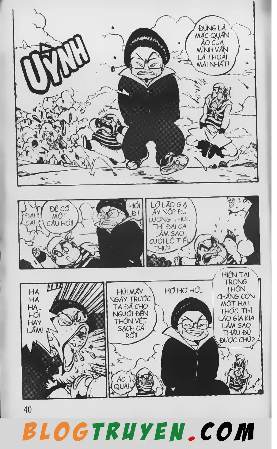 Chú Bé Quyền Năng Chapter 52 - 8