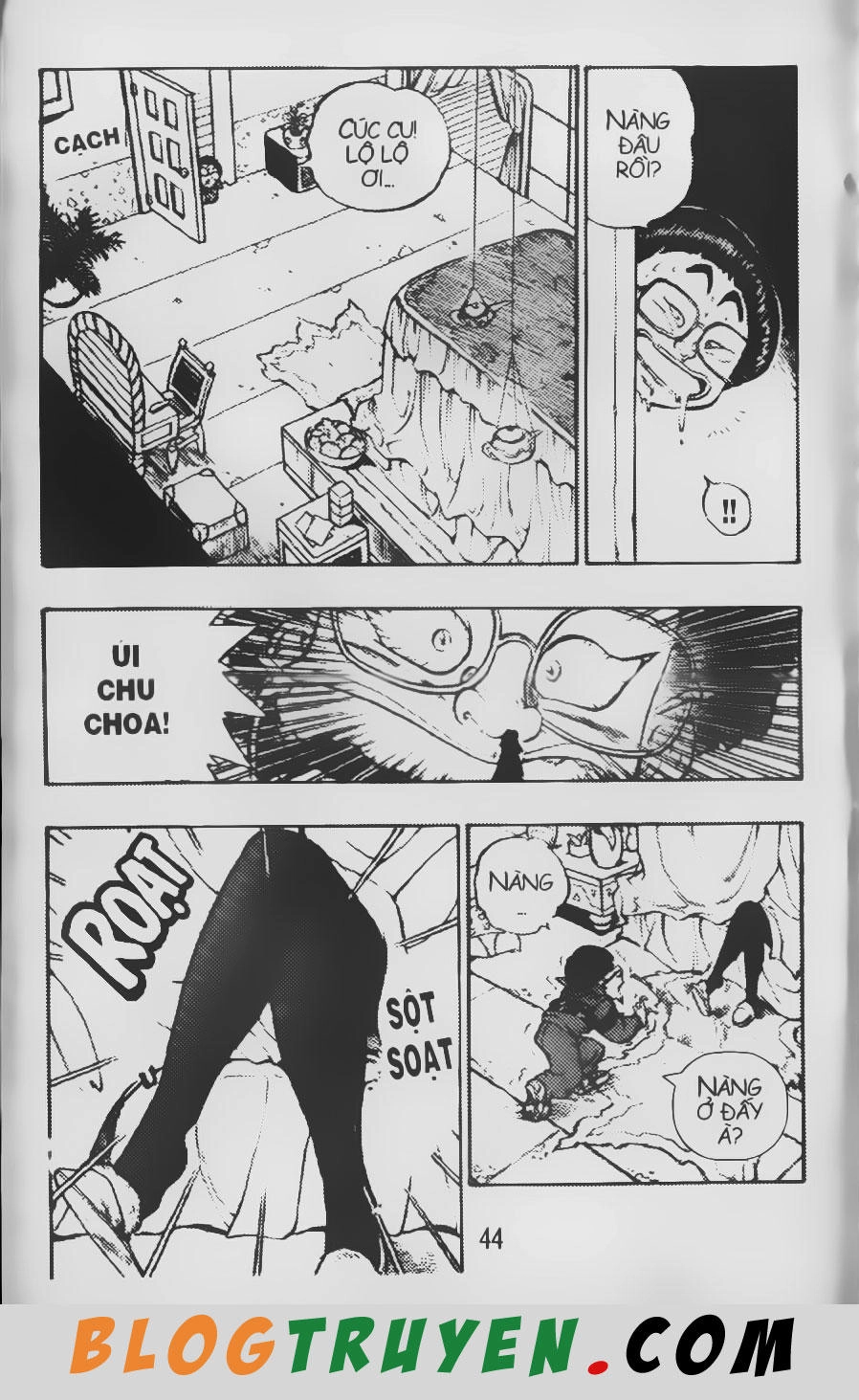 Chú Bé Quyền Năng Chapter 52 - 12