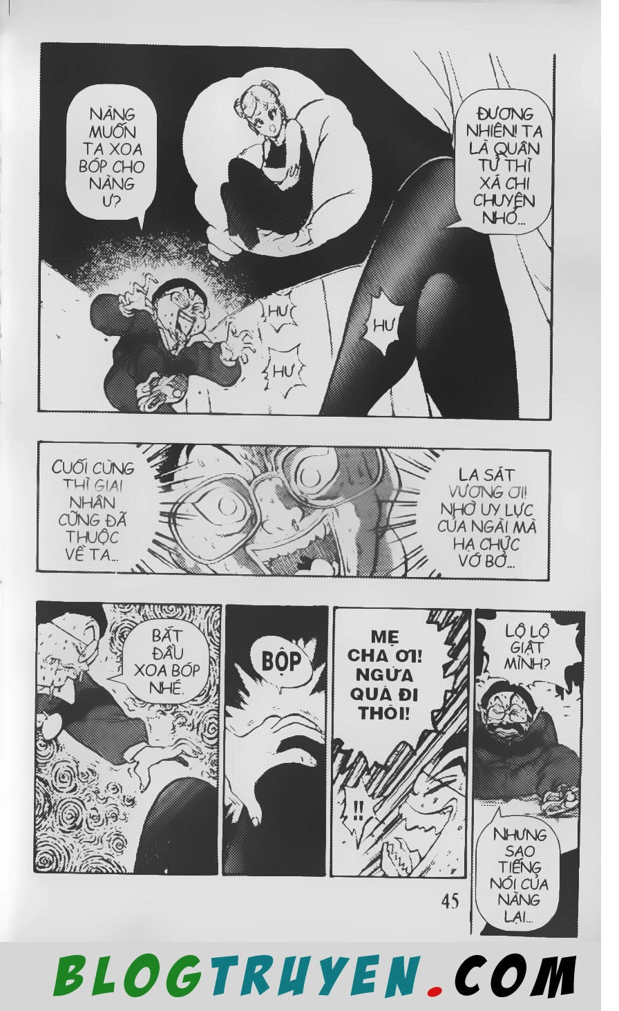 Chú Bé Quyền Năng Chapter 52 - 13