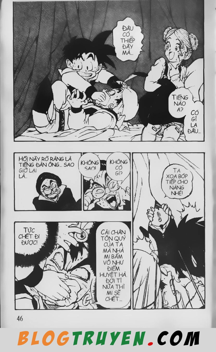 Chú Bé Quyền Năng Chapter 52 - 14