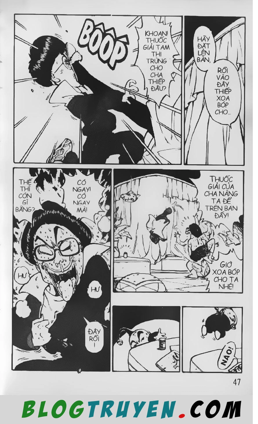 Chú Bé Quyền Năng Chapter 52 - 15