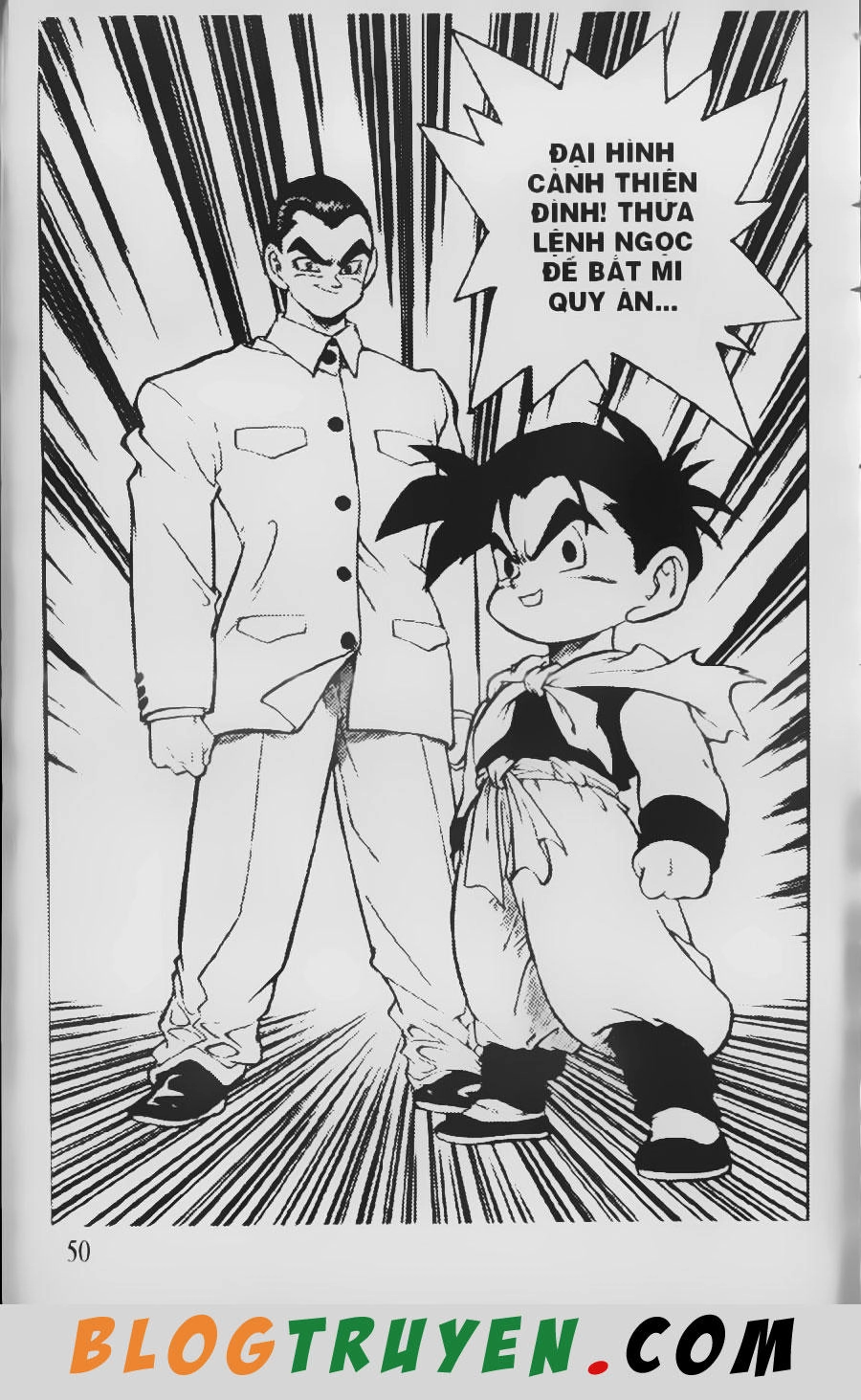 Chú Bé Quyền Năng Chapter 52 - 18