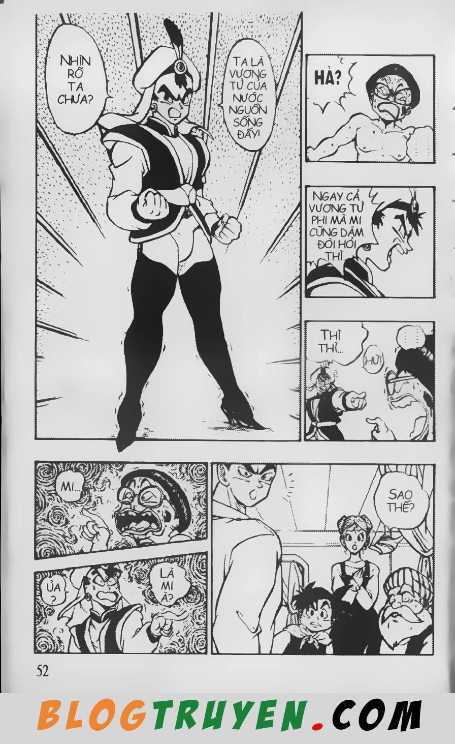 Chú Bé Quyền Năng Chapter 52 - 20