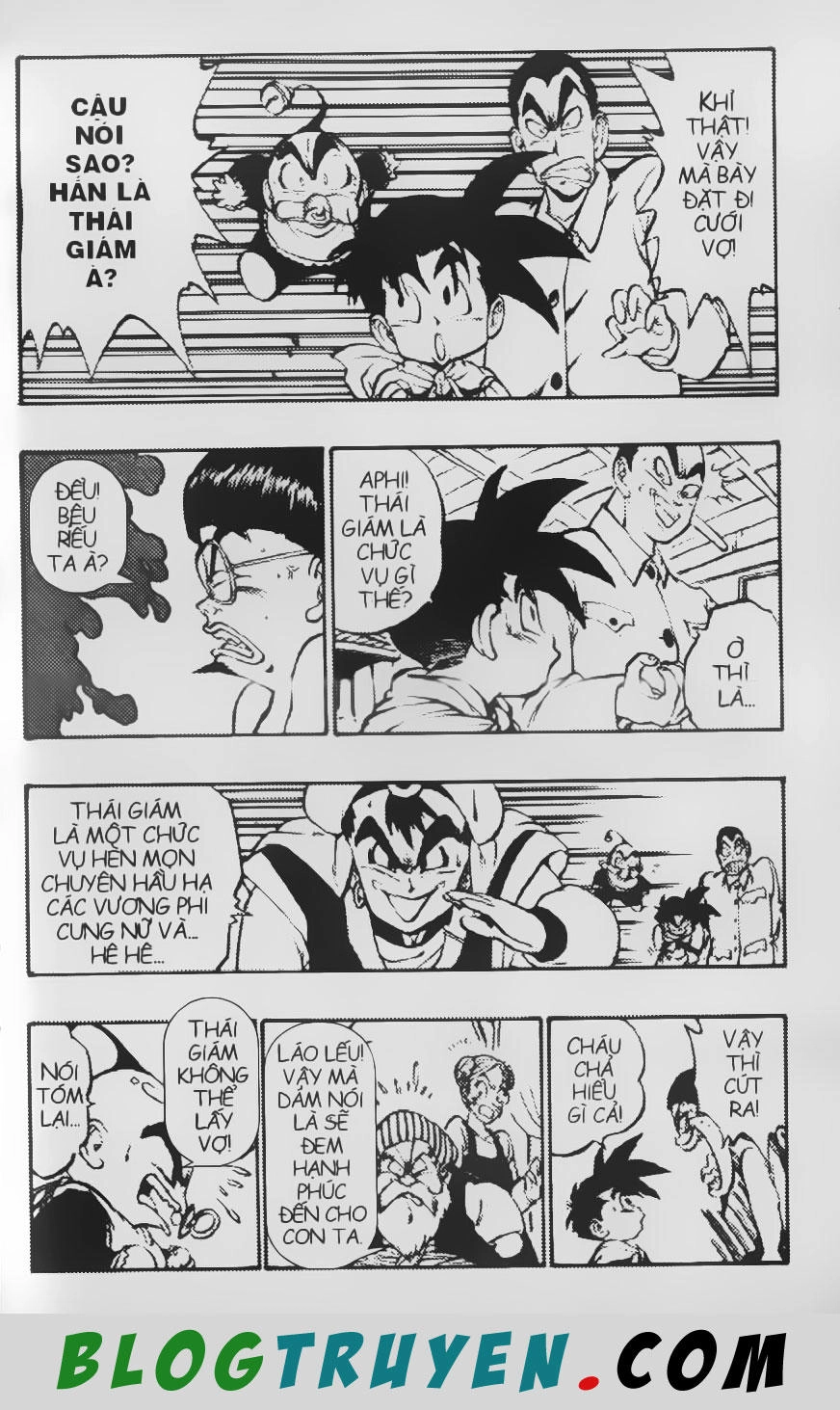 Chú Bé Quyền Năng Chapter 52 - 23