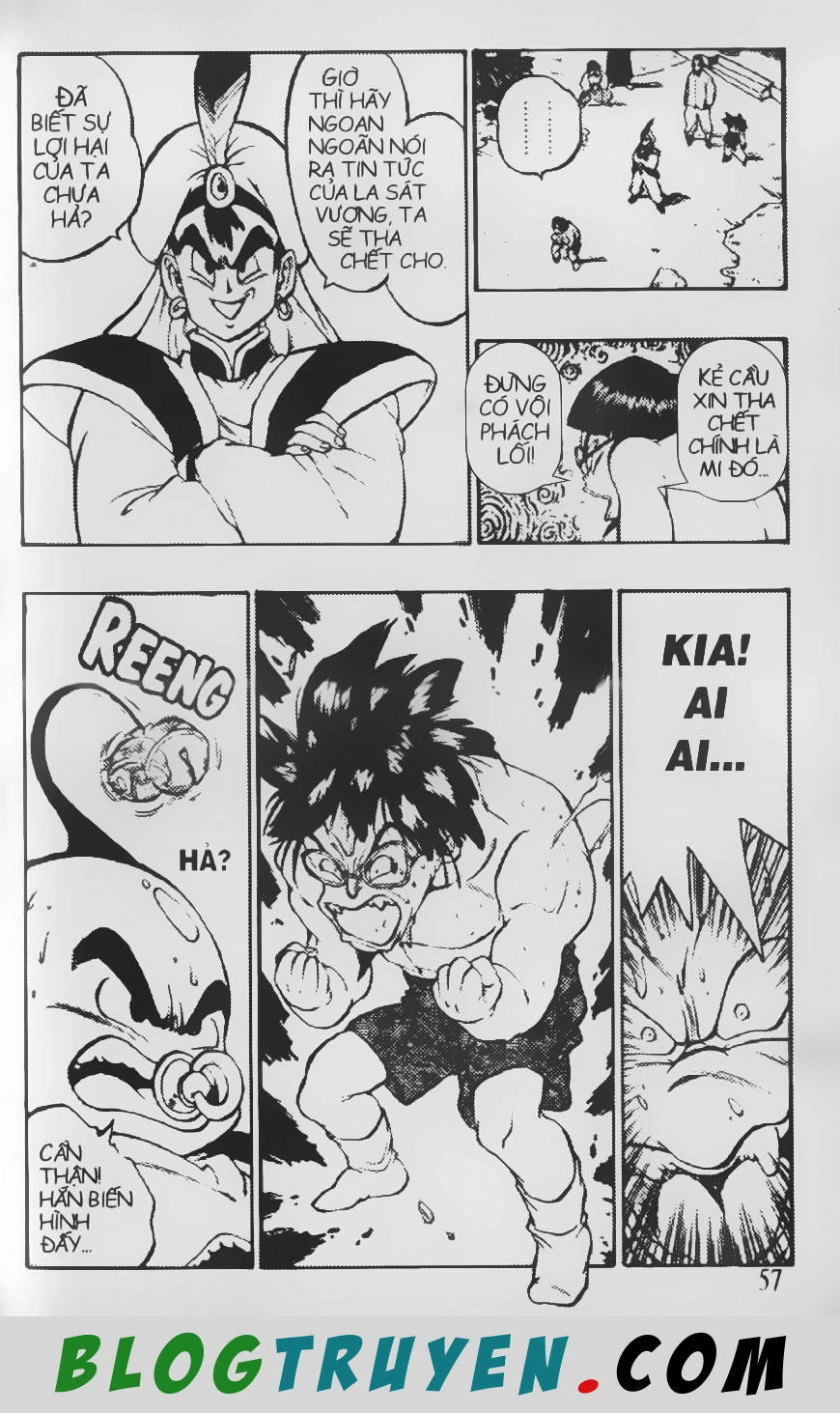 Chú Bé Quyền Năng Chapter 52 - 25