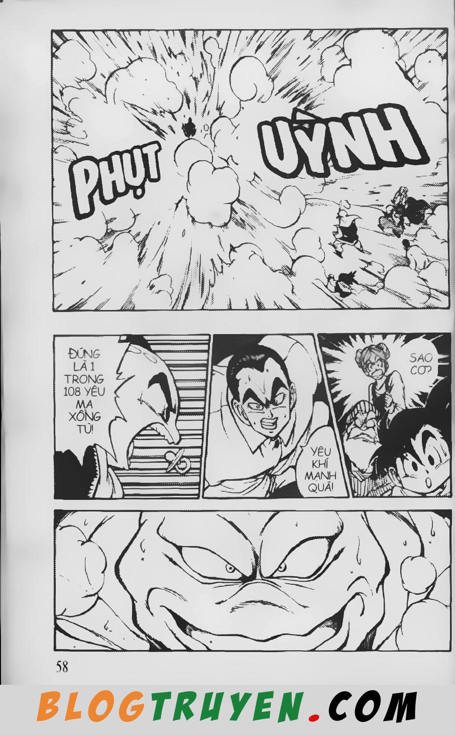 Chú Bé Quyền Năng Chapter 52 - 26