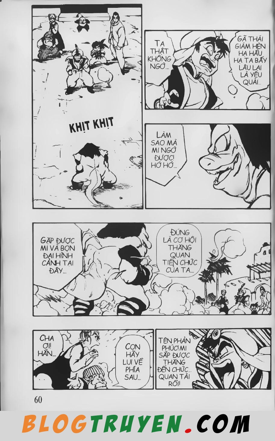 Chú Bé Quyền Năng Chapter 52 - 28