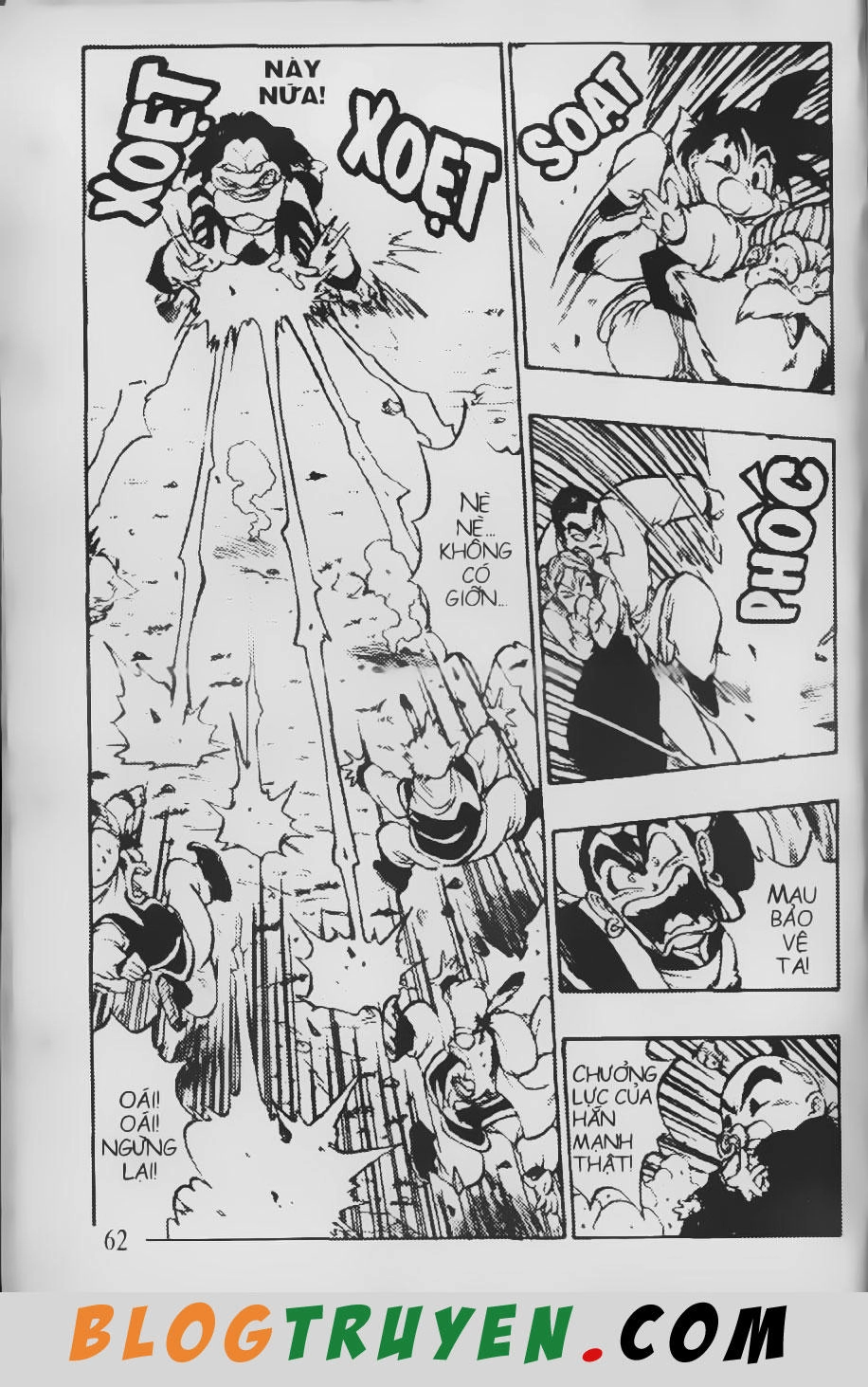 Chú Bé Quyền Năng Chapter 52 - 30