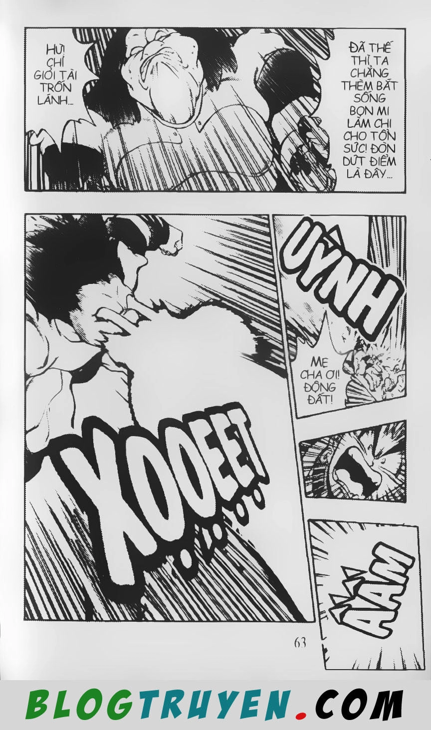 Chú Bé Quyền Năng Chapter 52 - 31