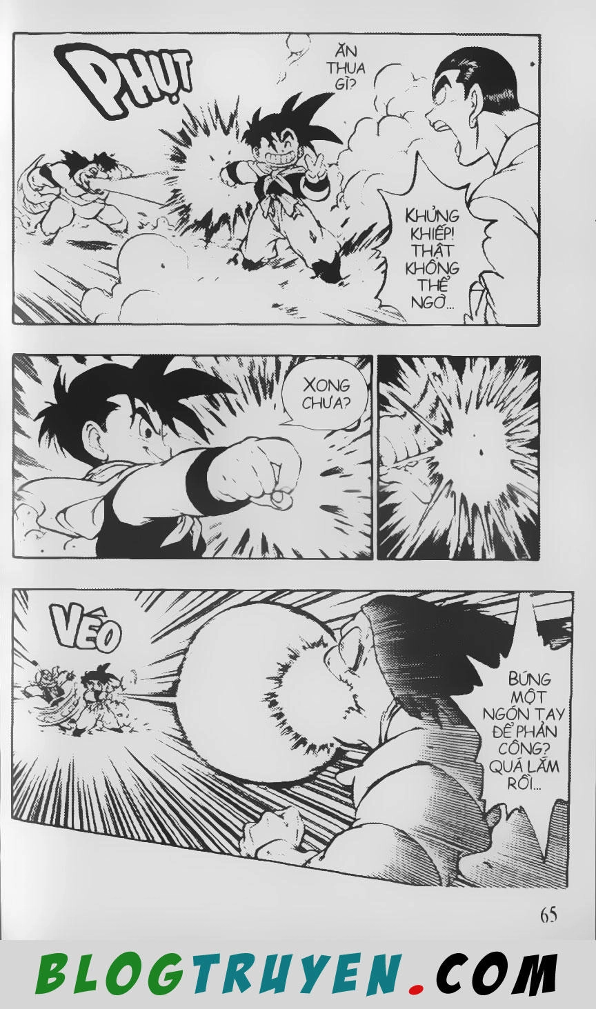 Chú Bé Quyền Năng Chapter 53 - 2