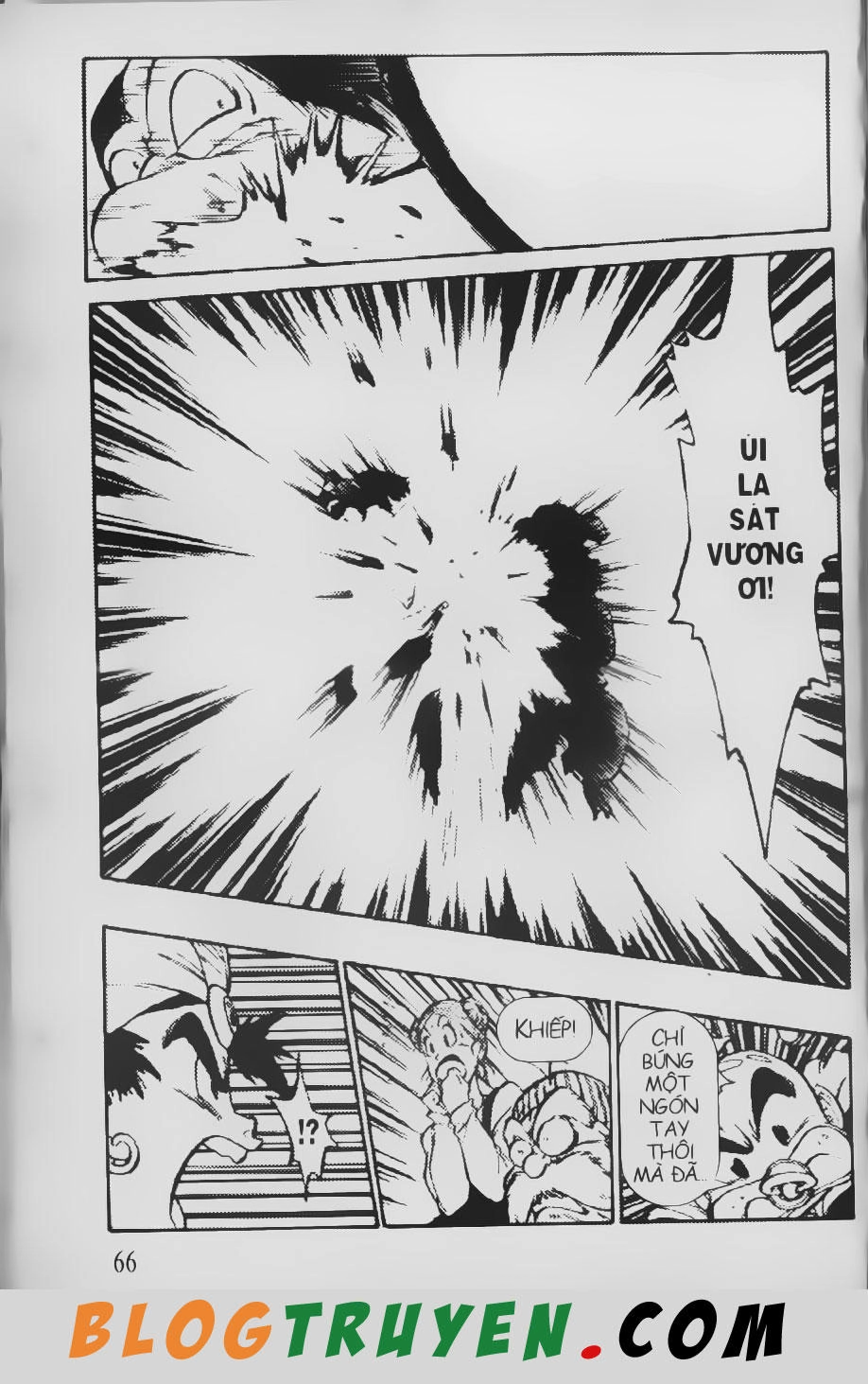 Chú Bé Quyền Năng Chapter 53 - 3